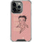 Betty Boop Fan Club iPhone 16 Pro Clear Case